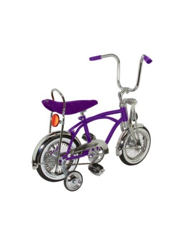 12 Lowrider collection Bike 512-1 Purple.